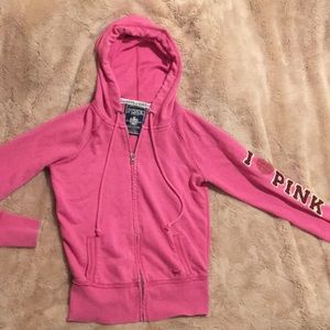 Vs zip up